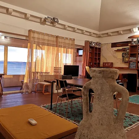 Апартаменты House Bellavista With Hot Pool *