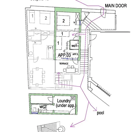 House Bellavista With Hot Pool *