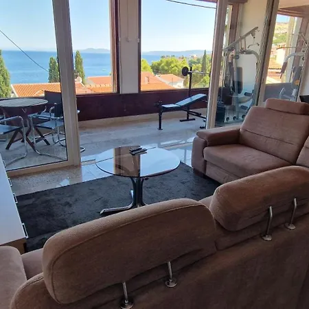 House Bellavista With Hot Pool