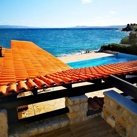 House Bellavista With Hot Pool Apartment *
