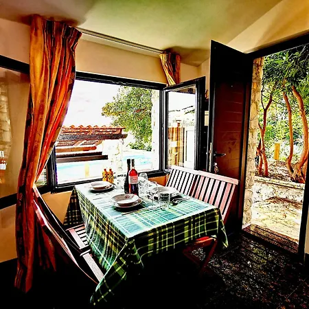 Apartment House Bellavista With Hot Pool