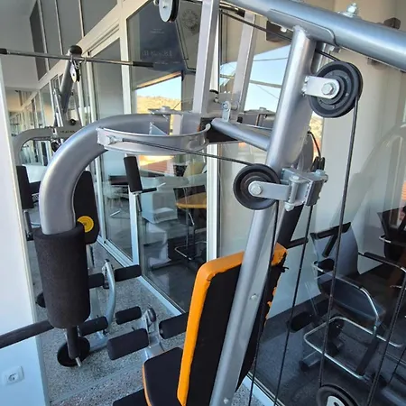 Апартаменты House Bellavista With Hot Pool Трогир