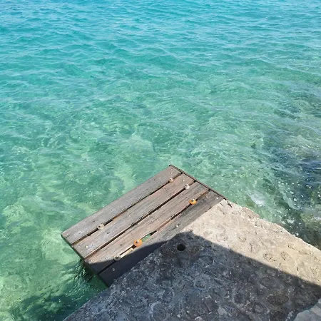 House Bellavista With Hot Pool Apartment Trogir