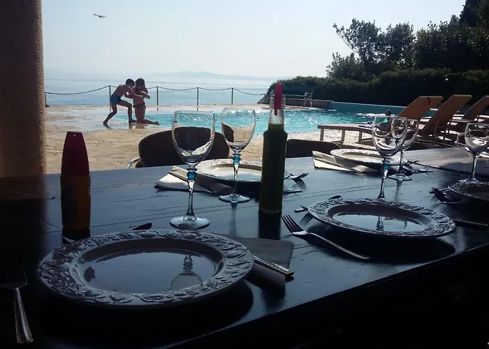 House Bellavista With Hot Pool Trogir