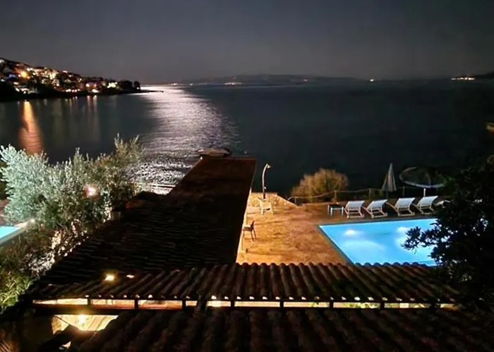 Apartmán House Bellavista With Hot Pool *