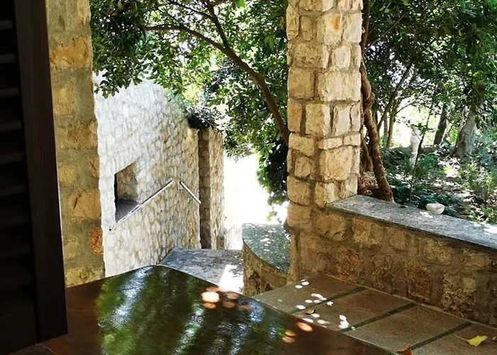 House Bellavista With Hot Pool Apartmán