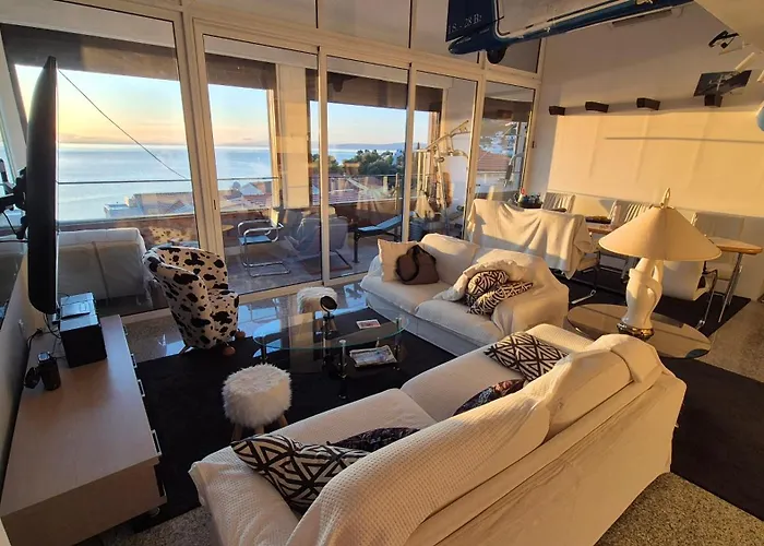 Apartmán House Bellavista With Hot Pool Trogir