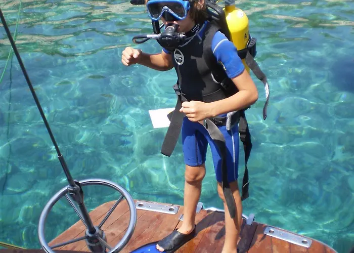 House Bellavista With Hot Pool