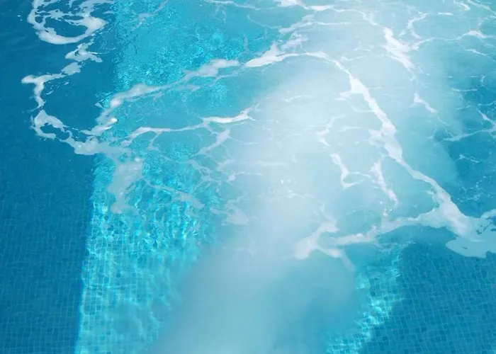 House Bellavista With Hot Pool Apartmán