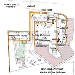House Bellavista With Hot Pool Trogir