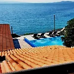 House Bellavista With Hot Pool Apartmán Trogir
