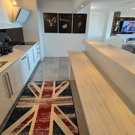 Apartment House Bellavista With Hot Pool