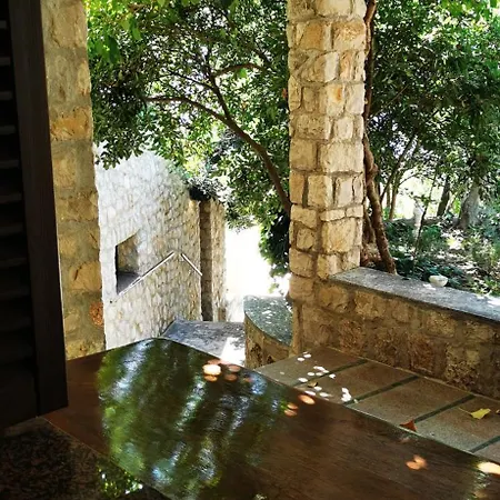 House Bellavista With Hot Pool Apartman