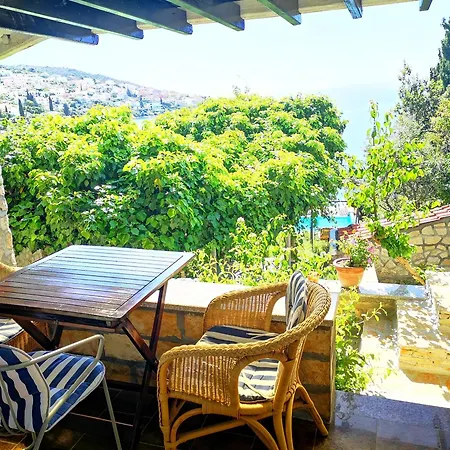 House Bellavista With Hot Pool * Trogir