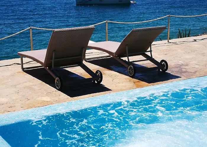 公寓 House Bellavista With Hot Pool *