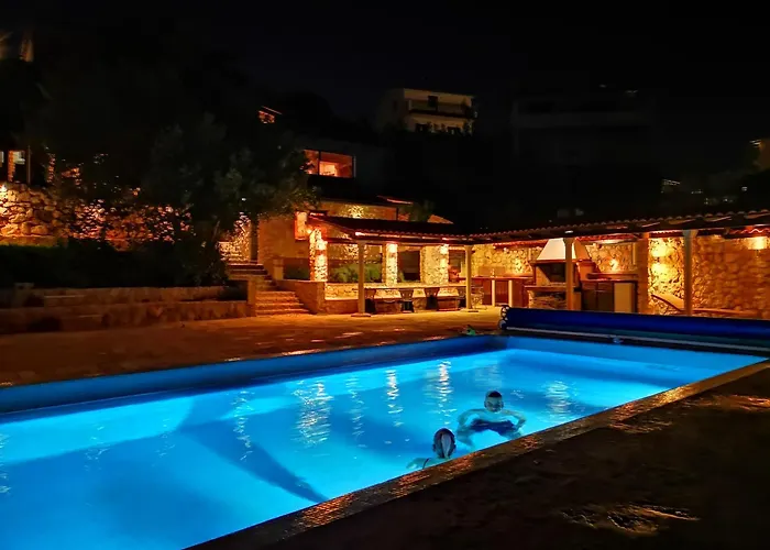 House Bellavista With Hot Pool *