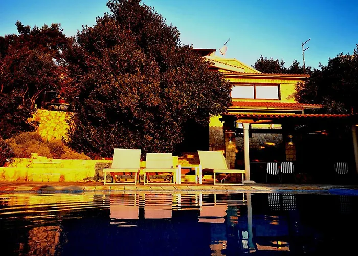 House Bellavista With Hot Pool *