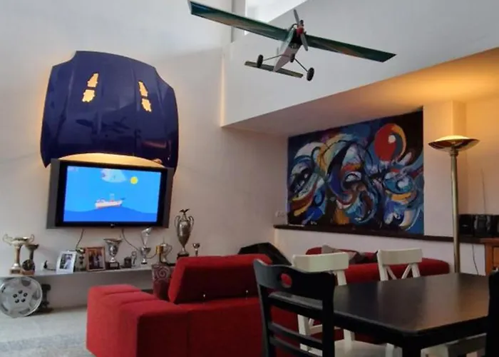 House Bellavista With Hot Pool Appartement *