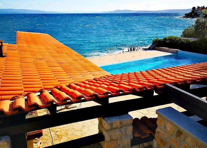 House Bellavista With Hot Pool Appartement *