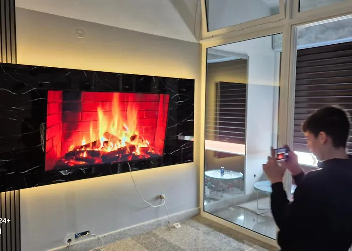 House Bellavista With Hot Pool *