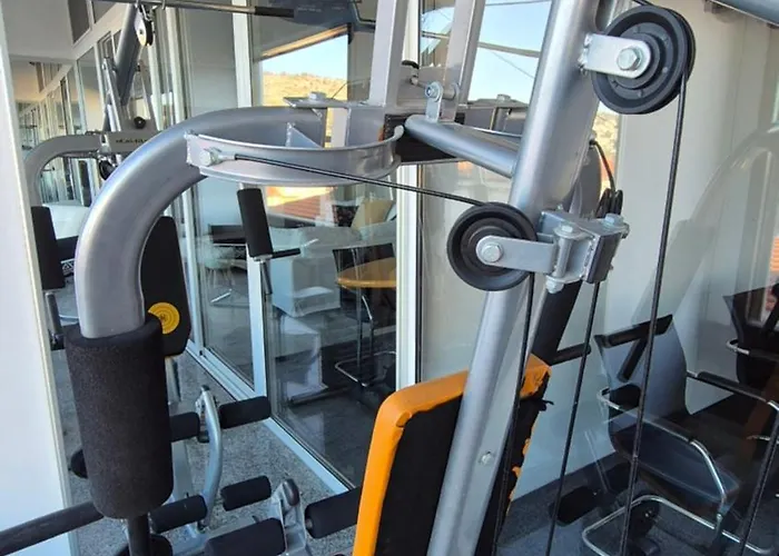 Appartement House Bellavista With Hot Pool Trogir