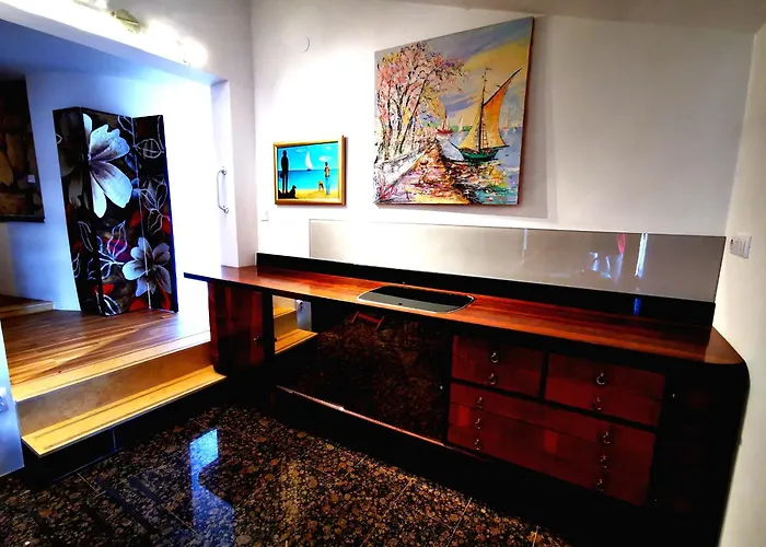 Appartement House Bellavista With Hot Pool *