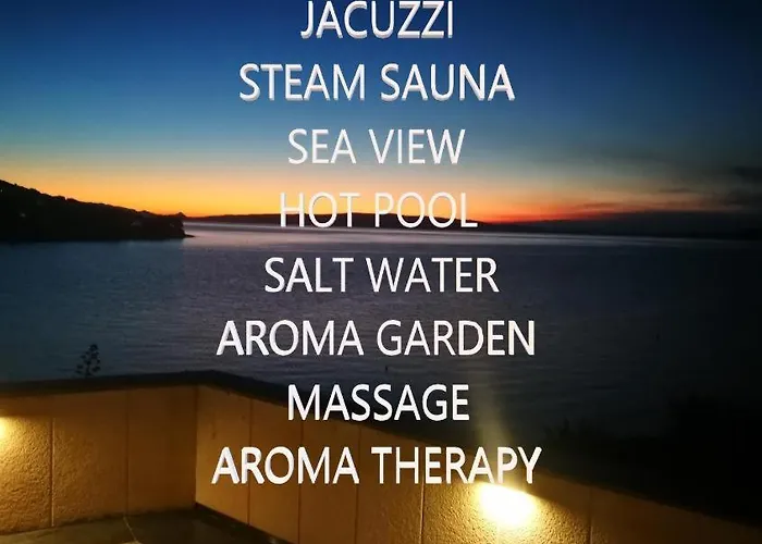 公寓 House Bellavista With Hot Pool