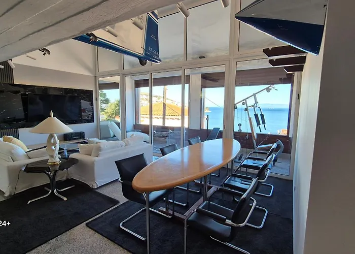 House Bellavista With Hot Pool 公寓 *