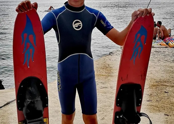 House Bellavista With Hot Pool Trogir