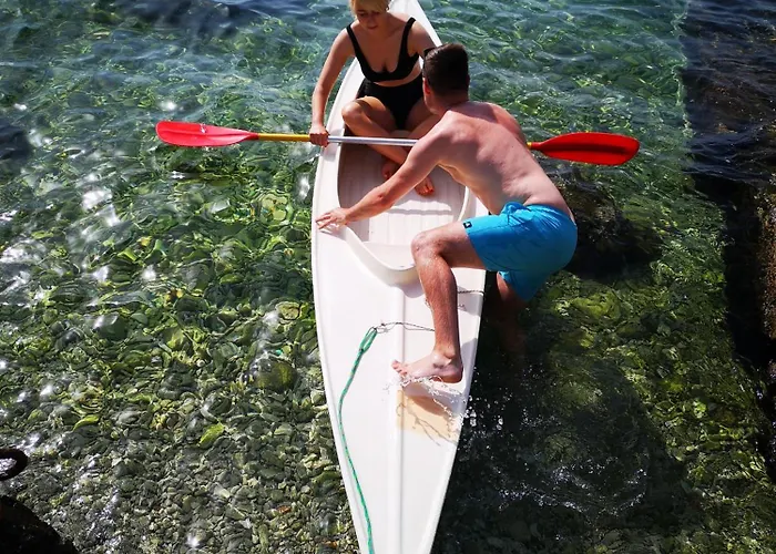 House Bellavista With Hot Pool * Trogir