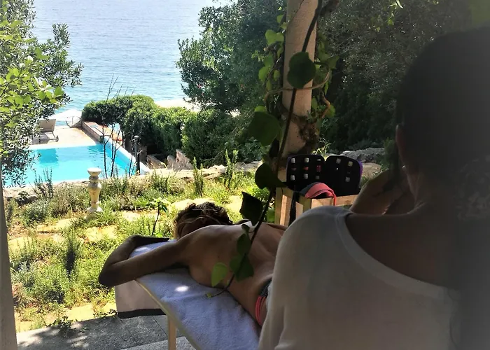 House Bellavista With Hot Pool 公寓 *