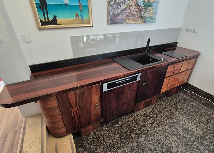 House Bellavista With Hot Pool Appartement *