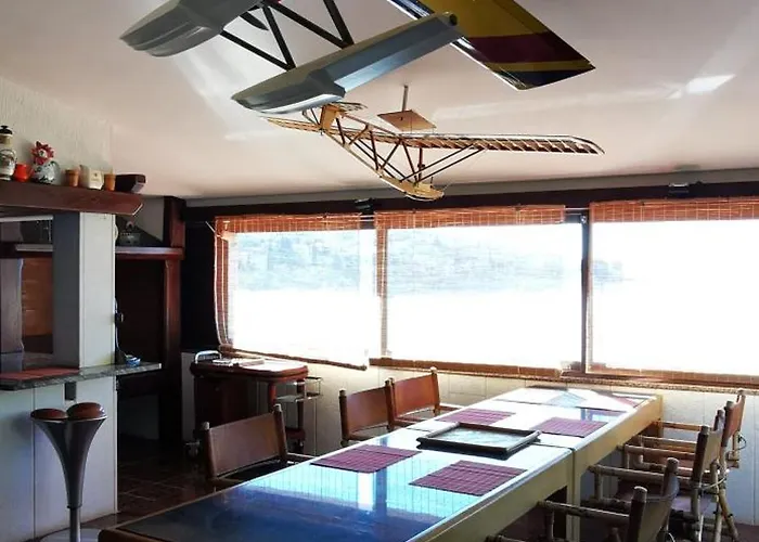 House Bellavista With Hot Pool Appartement